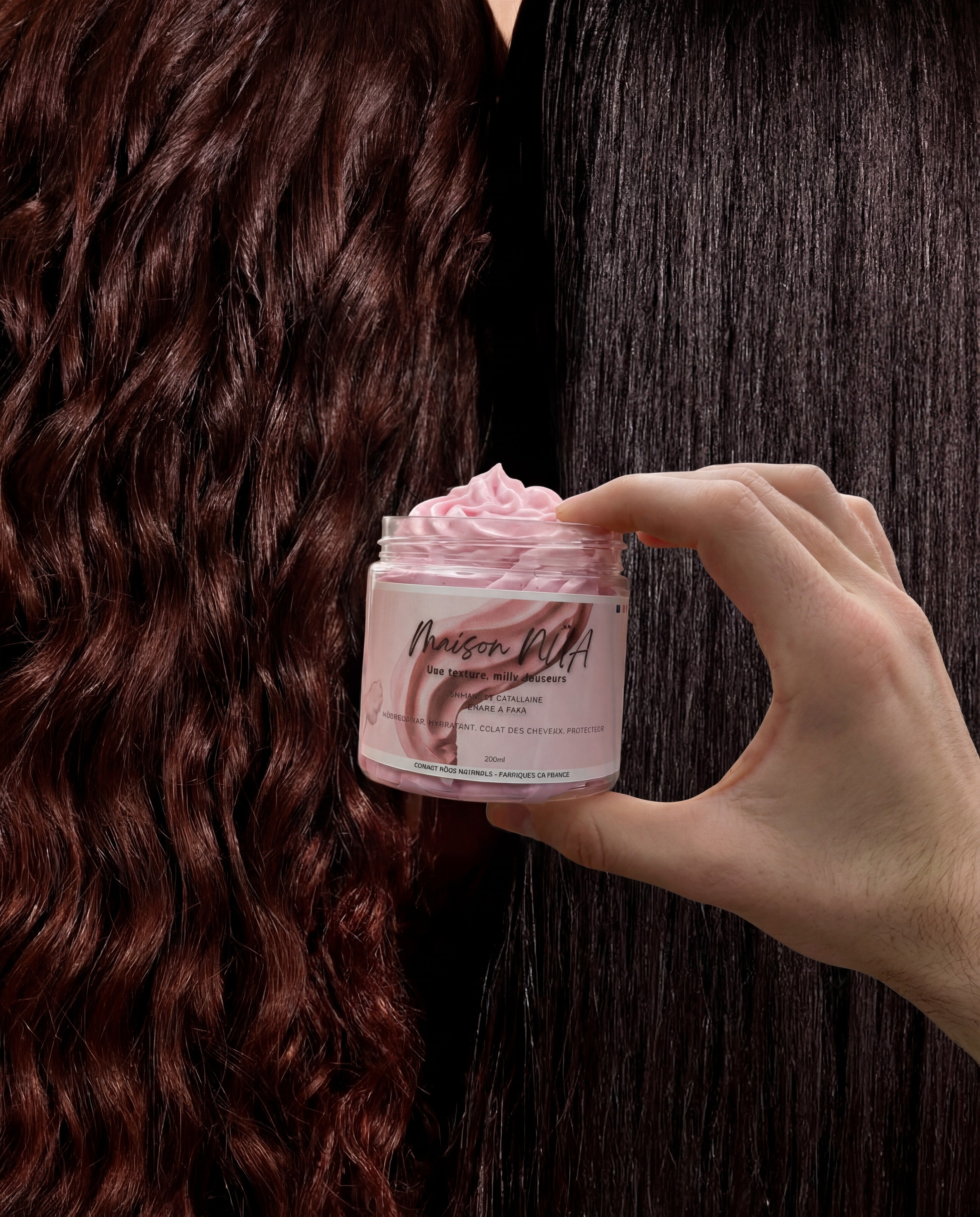 Chantilly Capillaire 200ml - Barbe à Papa